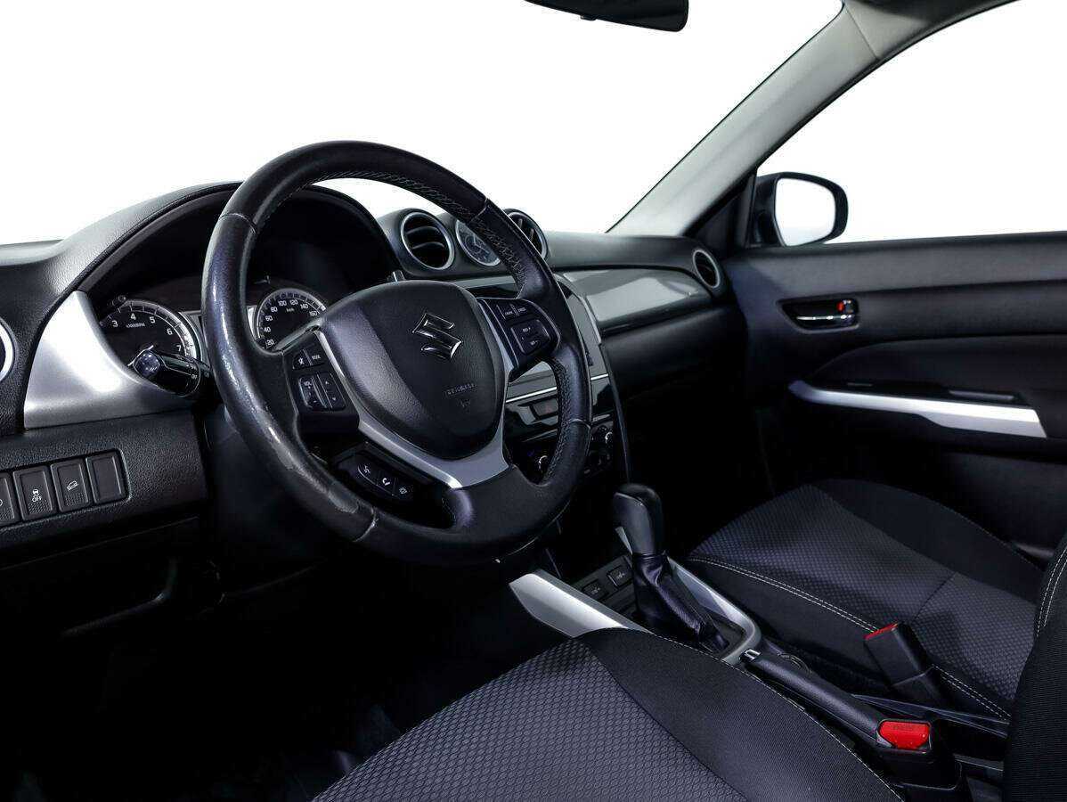 Suzuki Vitara, 2016 Фото №9