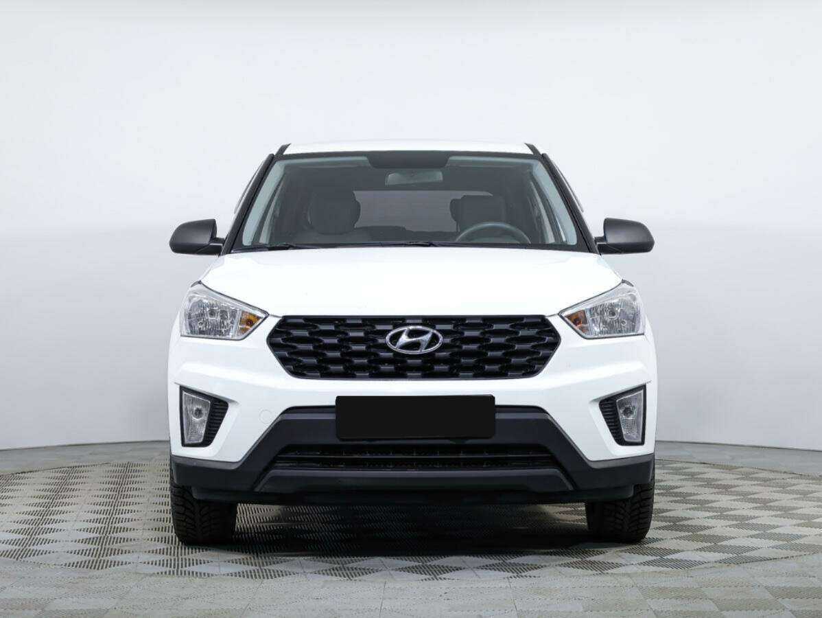 Hyundai Creta, 2020 - 58 970 км. | Фото №2