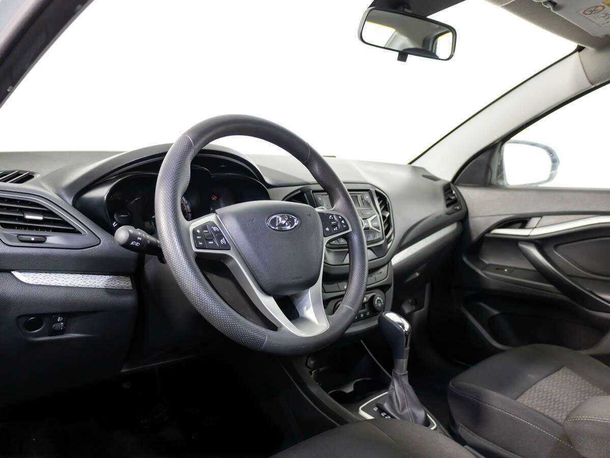 Lada (ВАЗ) Vesta, 2022 Фото №9