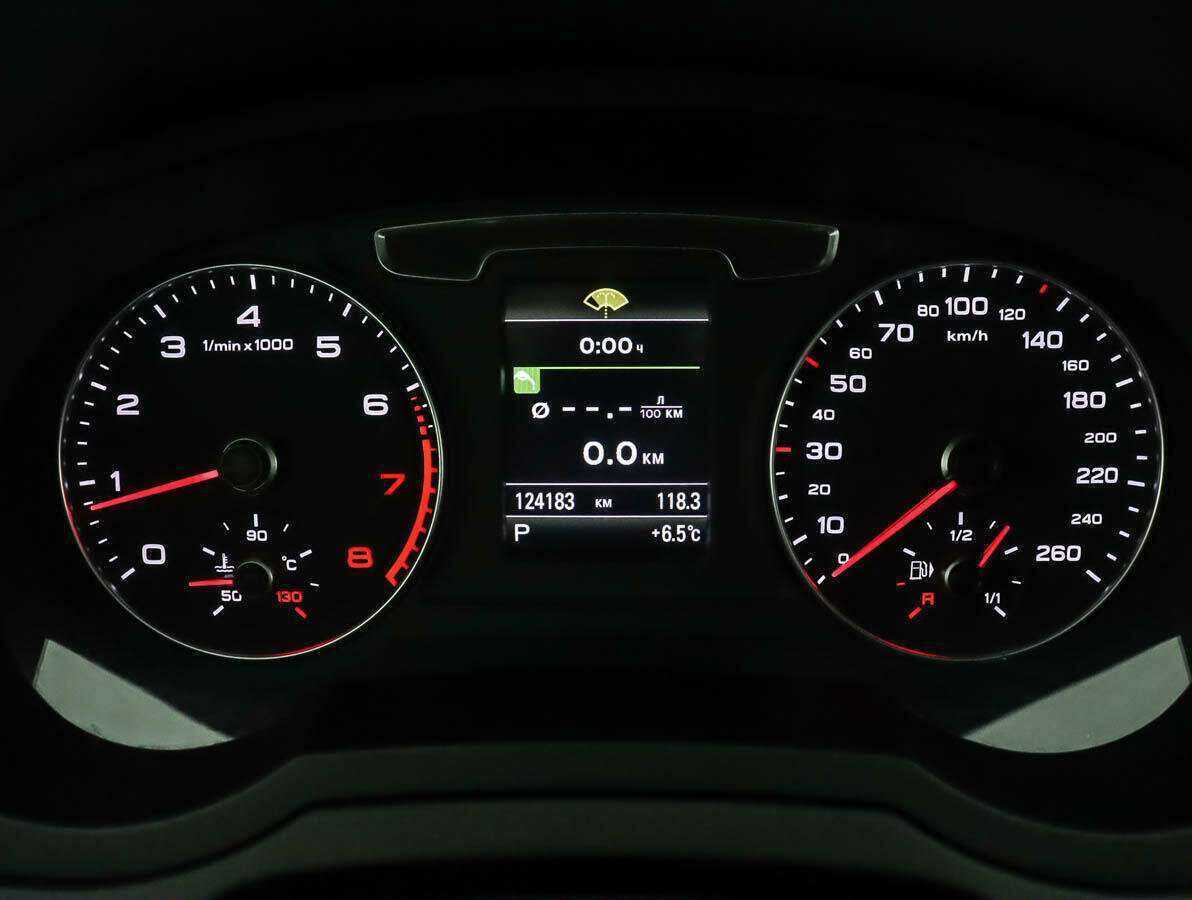 Audi Q3, 2016 Фото №21