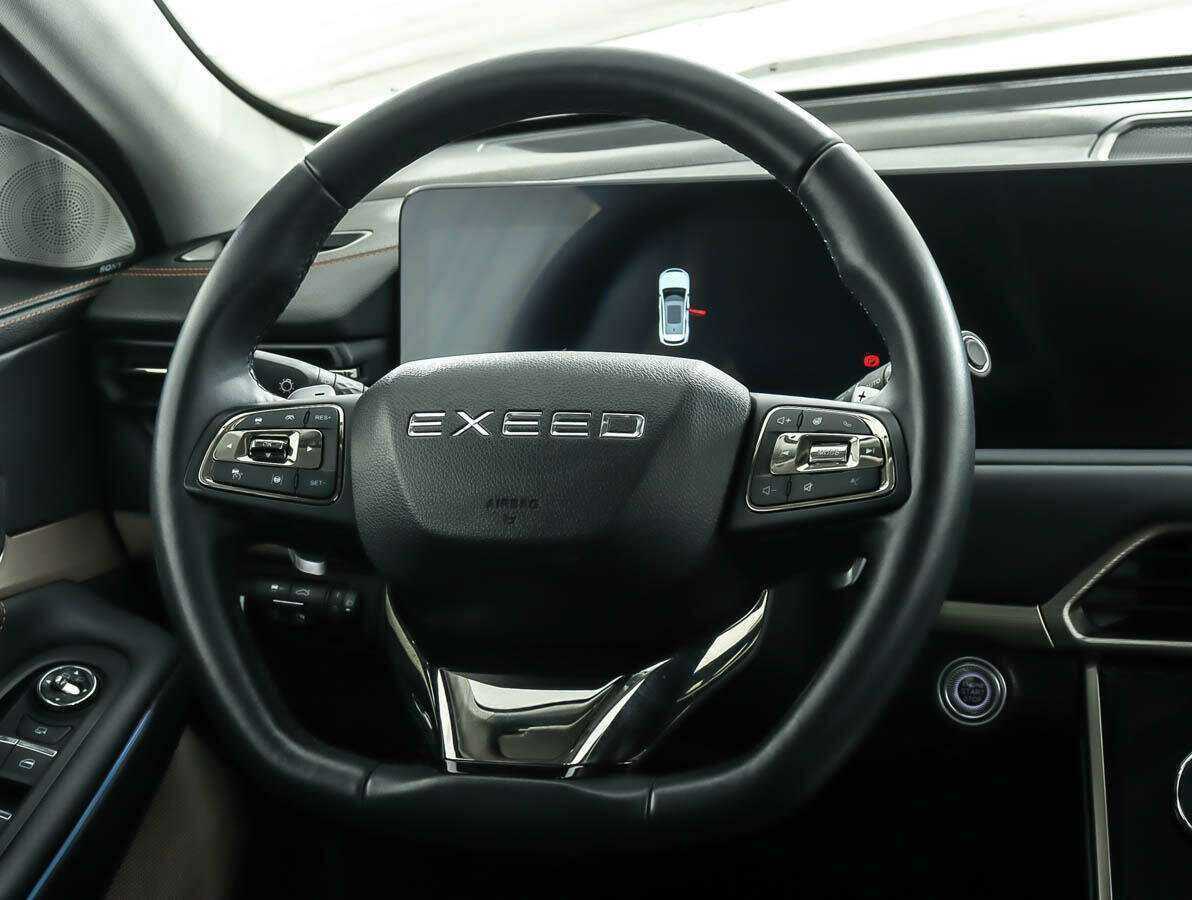 EXEED TXL, 2022 Фото №23