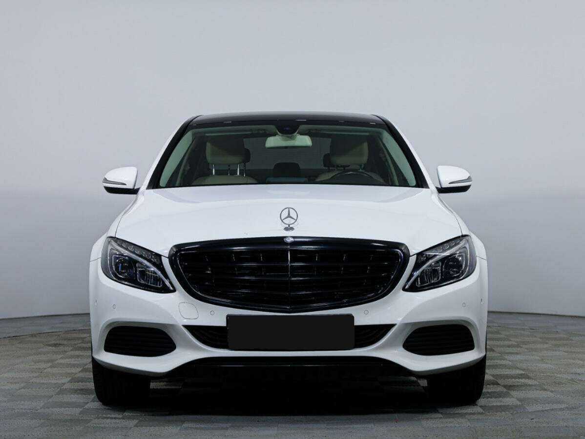Mercedes-Benz C-Класс 180, 2015 Фото №2