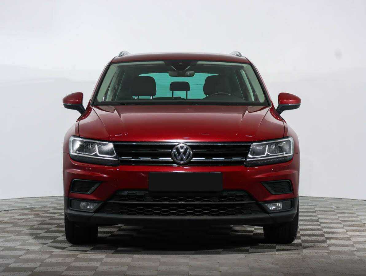 Volkswagen Tiguan, 2019 - 80 463 км. | Фото №5