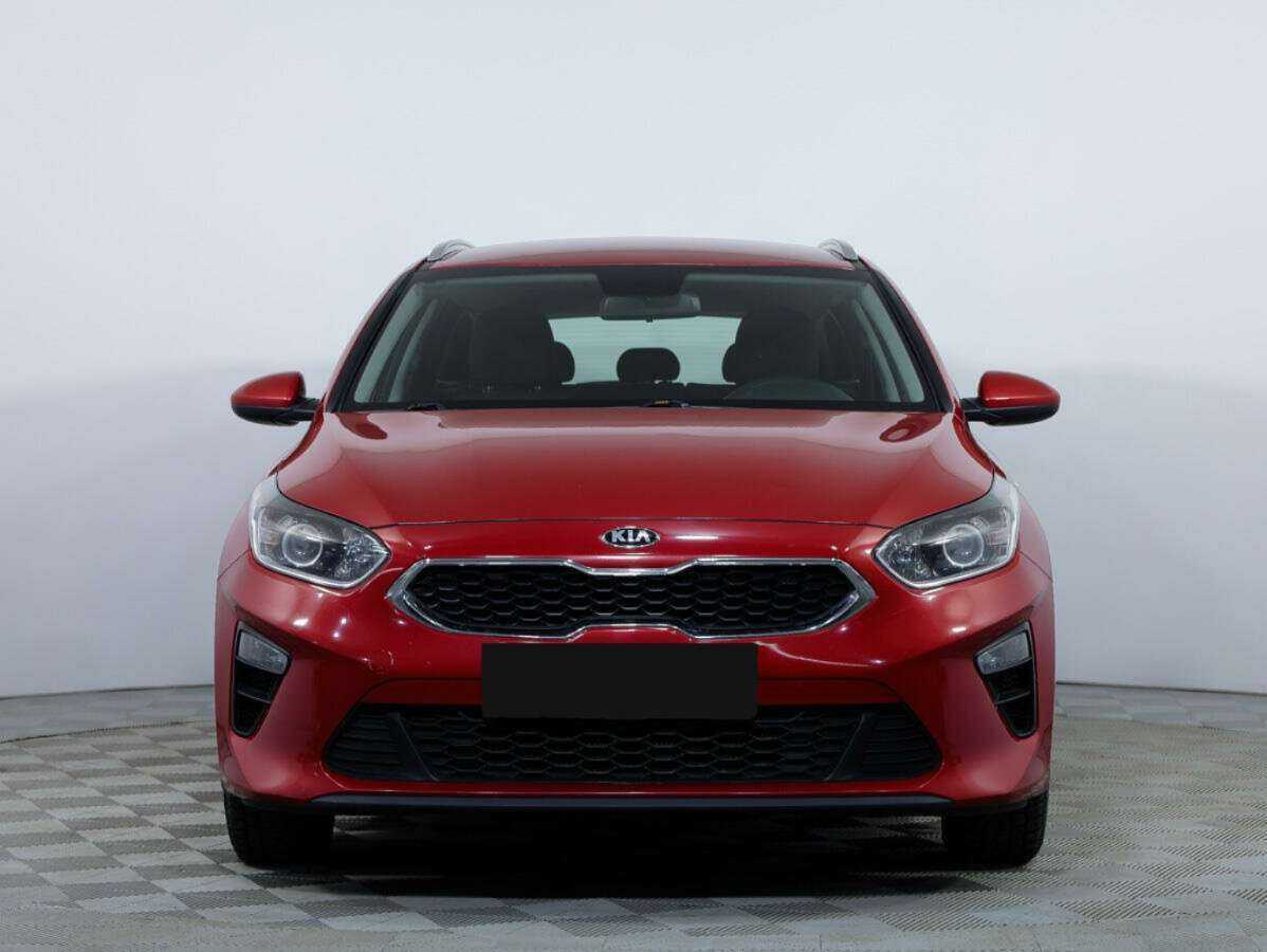 Kia Ceed, 2019 - 91 396 км. | Фото №1
