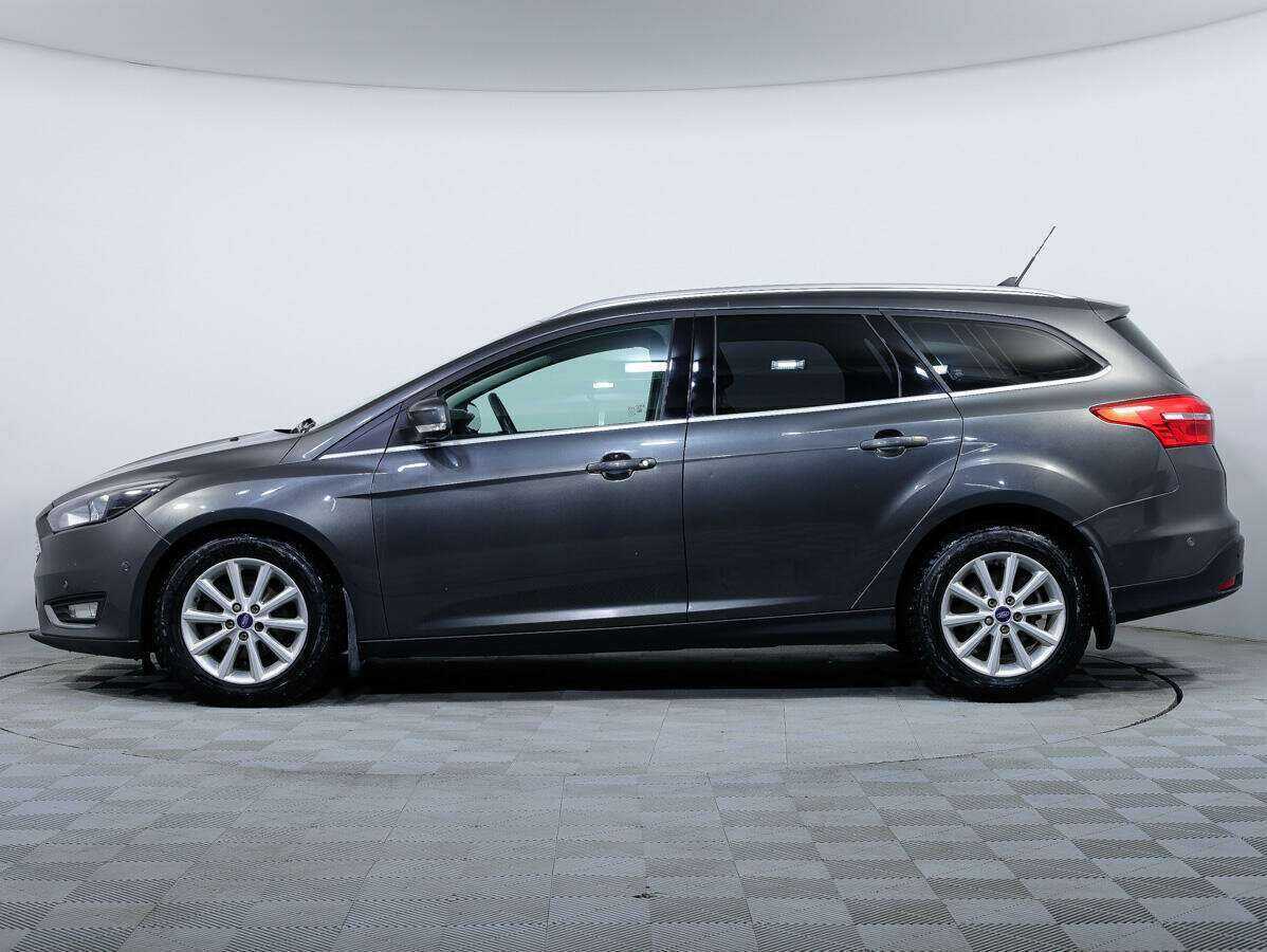 Ford Focus, 2018 - 107 871 км. | Фото №7