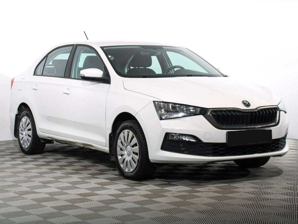 Skoda Rapid, 2020 Фото №3