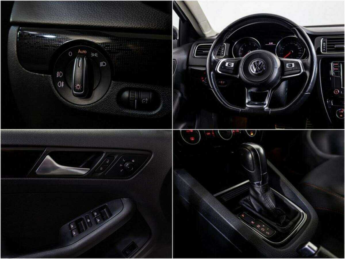 Volkswagen Jetta, 2017 Фото №14