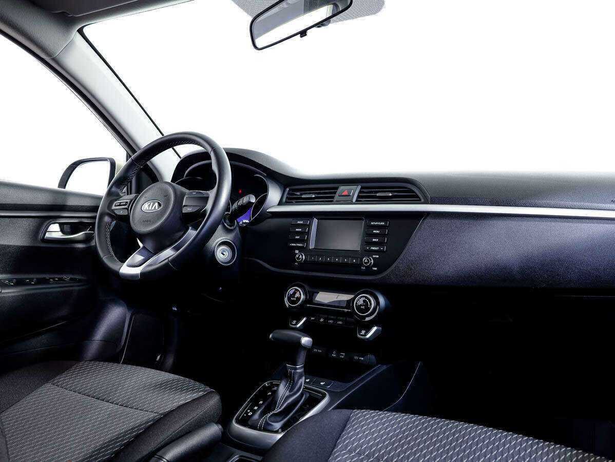 Kia Rio X-Line, 2019 - 9 348 км. | Фото №8