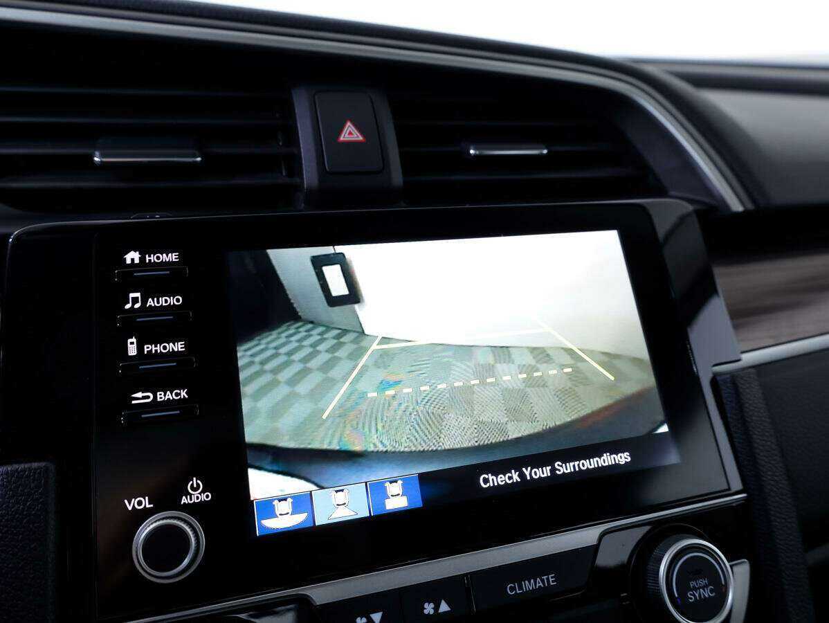 Honda Civic, 2019 Фото №20