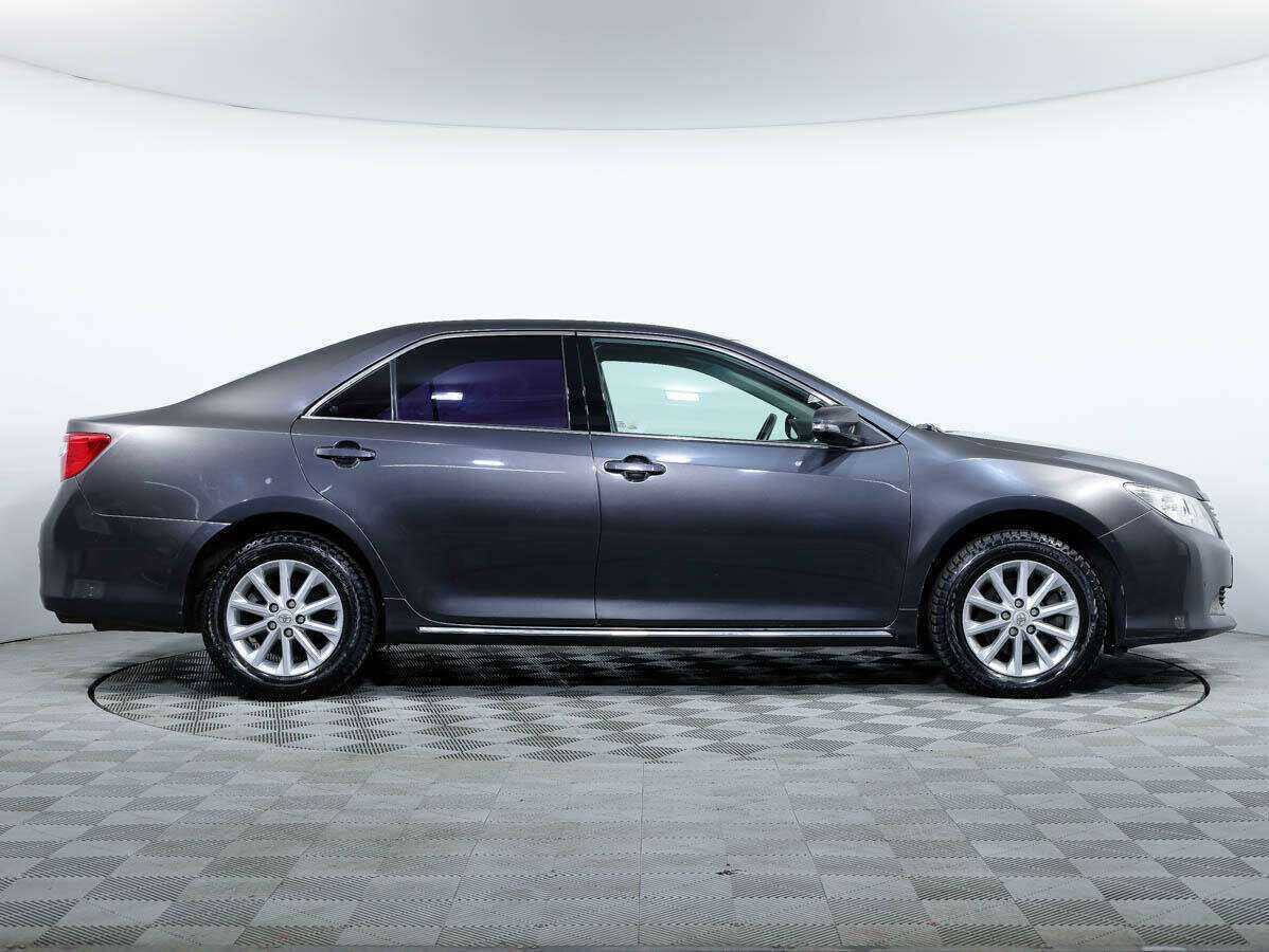 Toyota Camry, 2013 - 89 231 км. | Фото №3