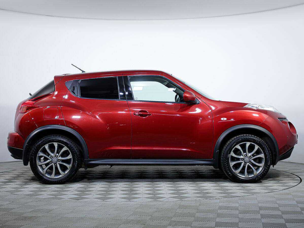 Nissan Juke, 2014 - 74 595 км. | Фото №3