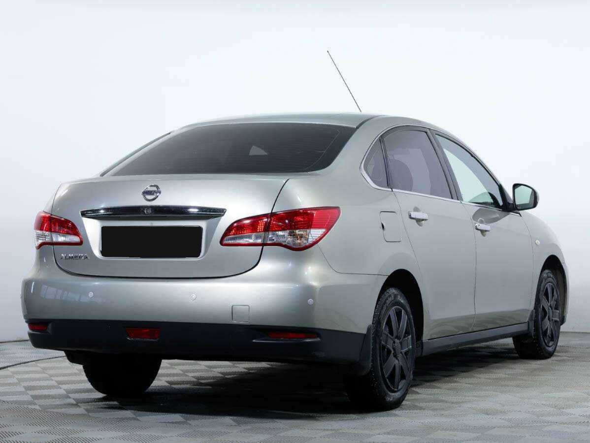 Nissan Almera, 2017 - 158 049 км. | Фото №4