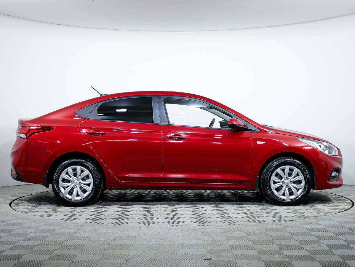 Hyundai Solaris, 2017 - 64 675 км. | Фото №3