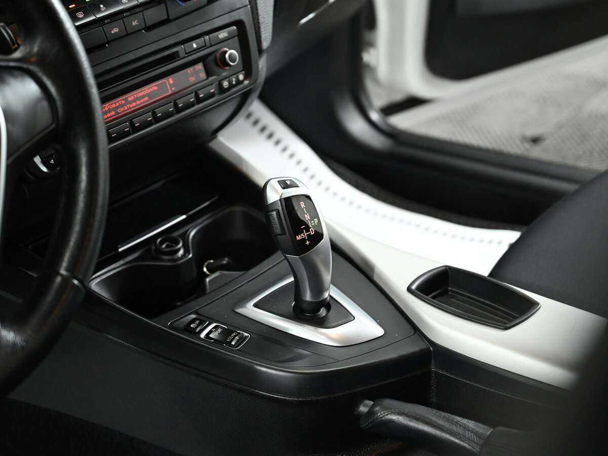 BMW 1 серии 116i, 2013 - 147 000 км. | Фото №8