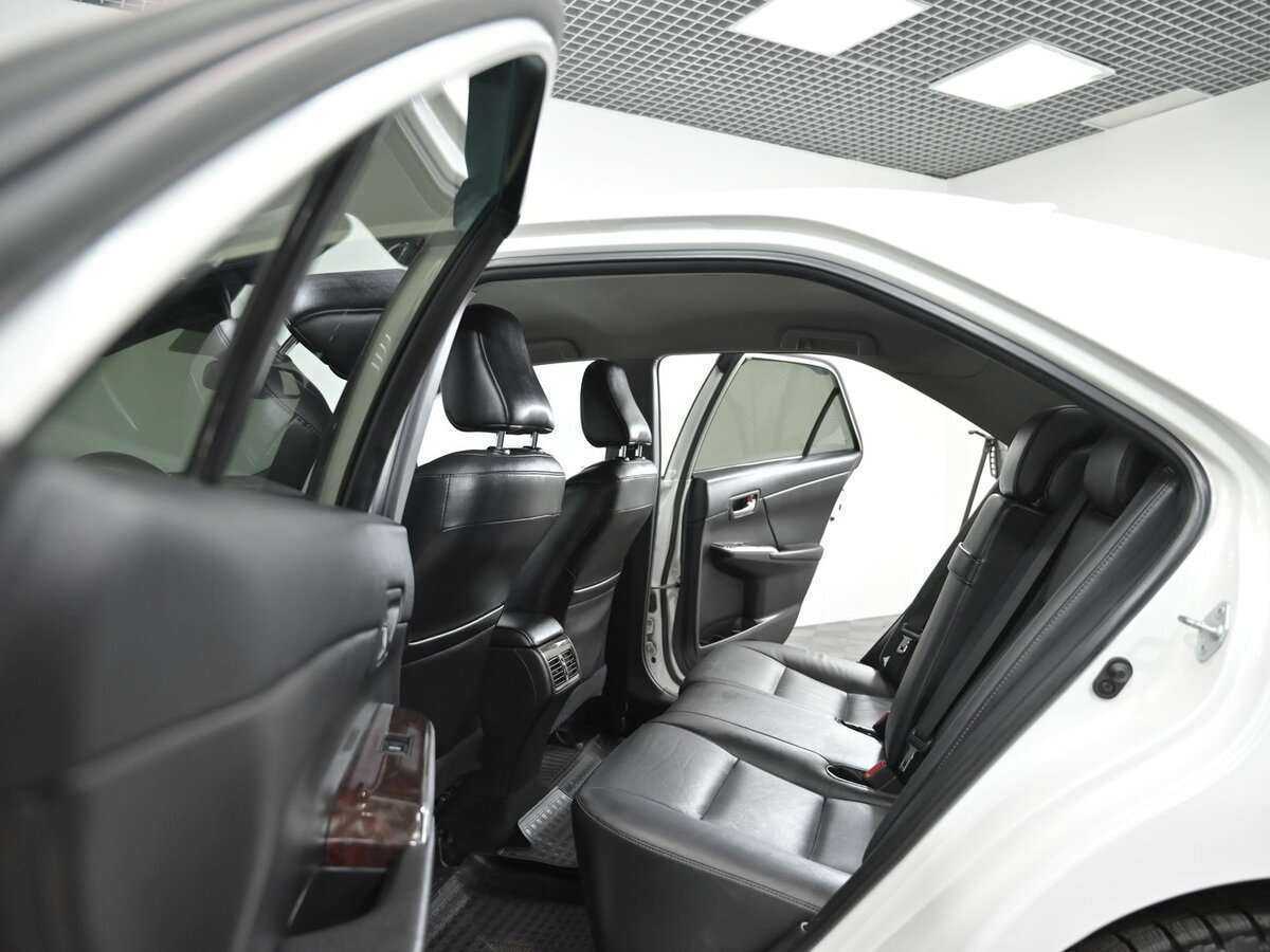 Toyota Camry, 2017 Фото №15