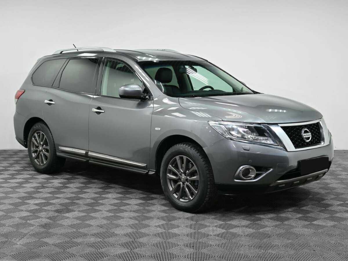 Nissan Pathfinder, 2014 - 146 000 км. | Фото №3