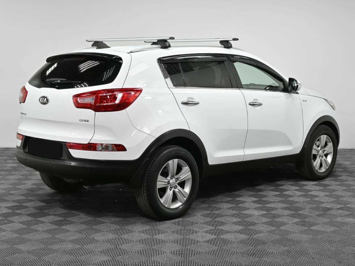 Kia Sportage, 2014 - 145 000 км. | Фото №2