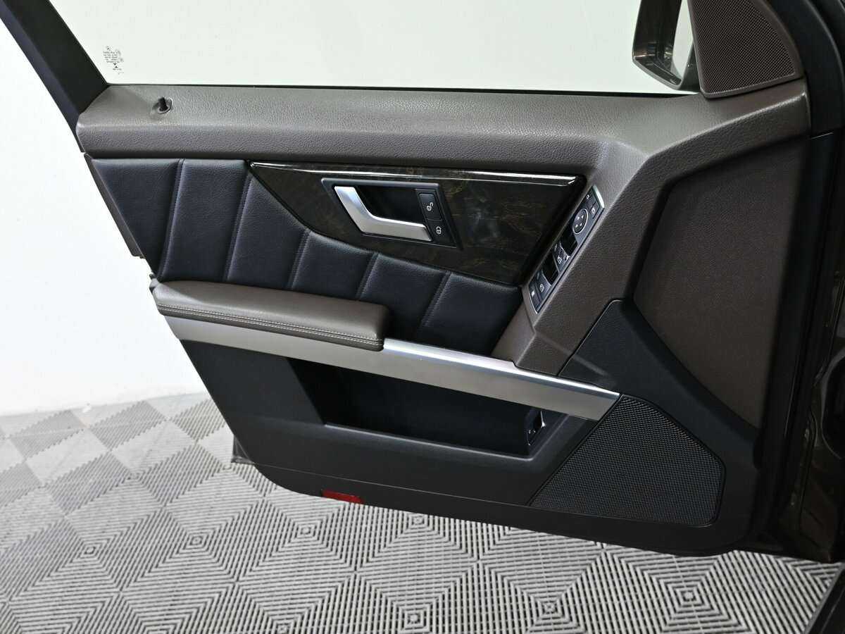 Mercedes-Benz GLK-Класс 220 CDI, 2014 Фото №9