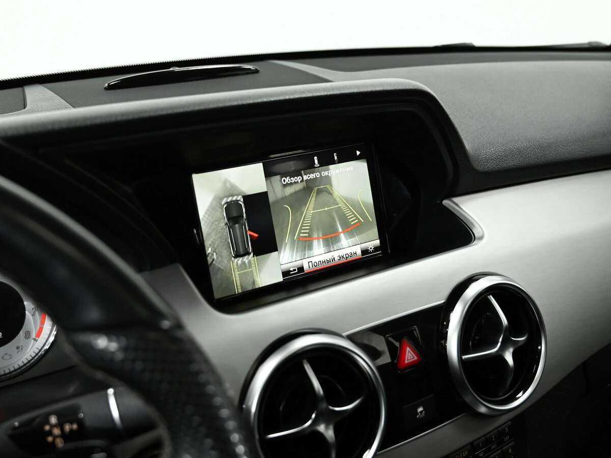 Mercedes-Benz GLK-Класс 300, 2015 - 120 000 км. | Фото №7