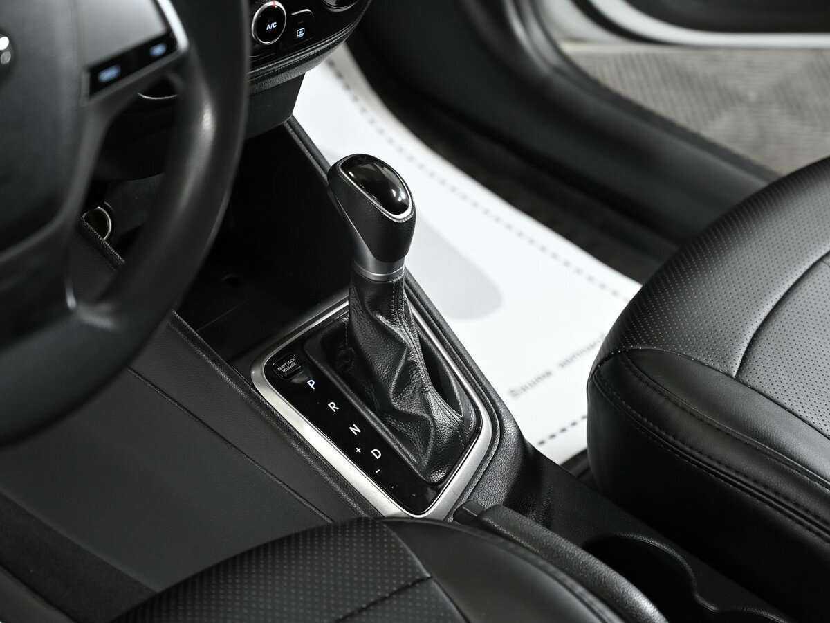 Hyundai Solaris, 2020 Фото №11