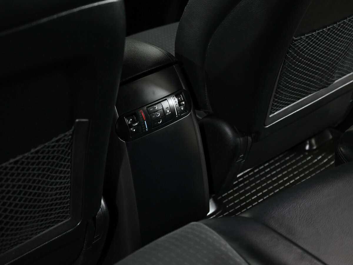 Kia Mohave 8-speed, 2016 - 158 000 км. | Фото №8