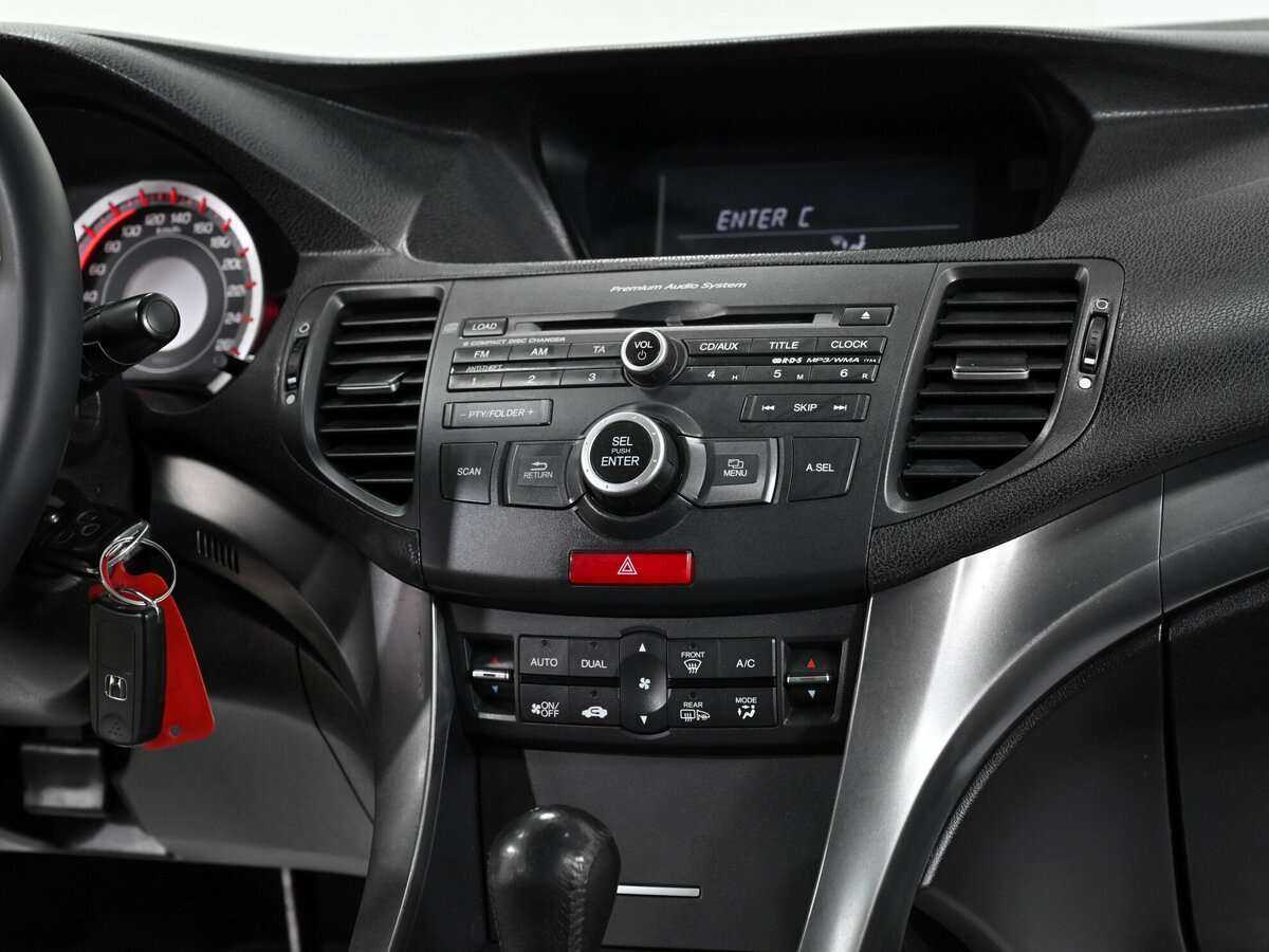 Honda Accord Type-S Type S, 2012 - 153 000 км. | Фото №8