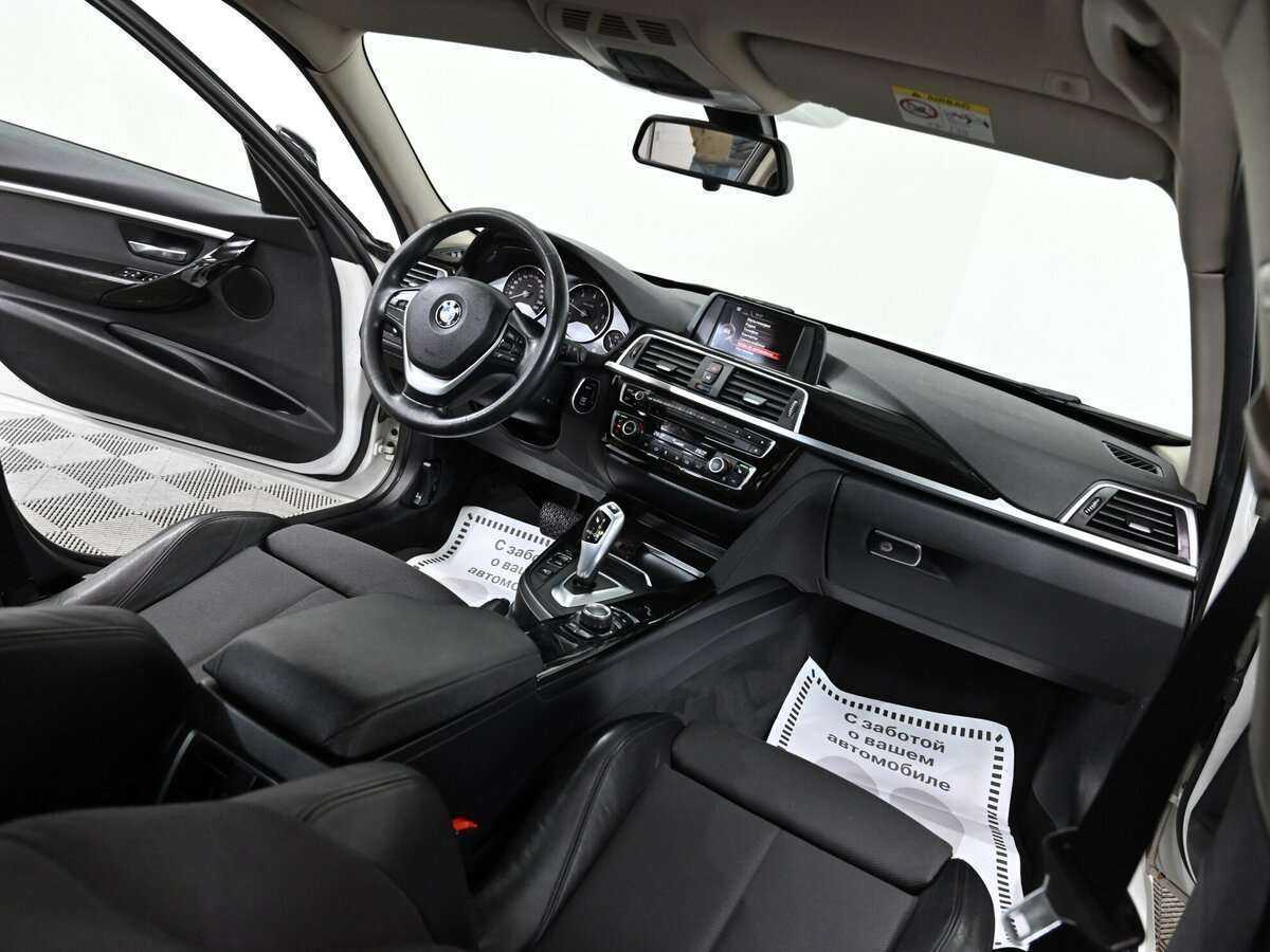BMW 3 серии 320d xDrive, 2016 - 116 000 км. | Фото №6