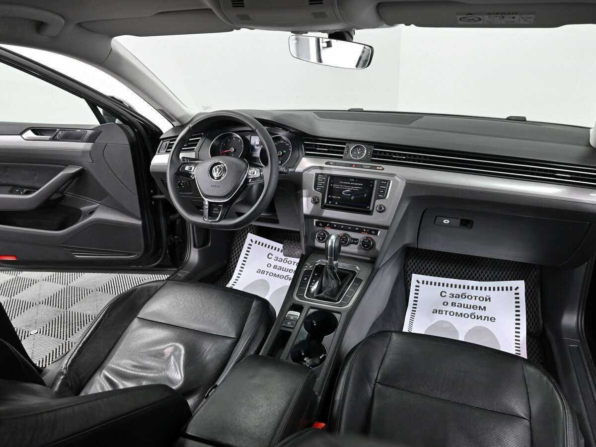 Volkswagen Passat, 2016 - 106 000 км. | Фото №6