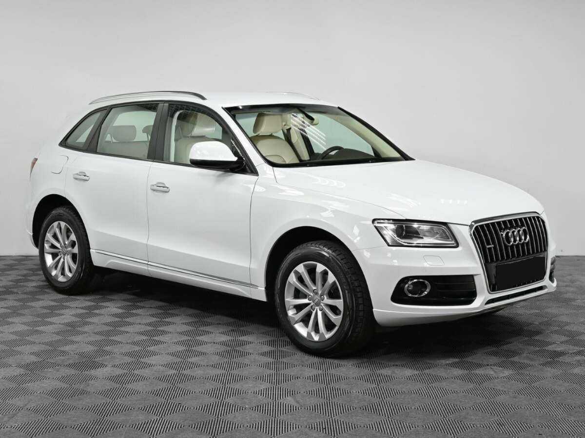 Audi Q5, 2016 - 124 000 км. | Фото №3