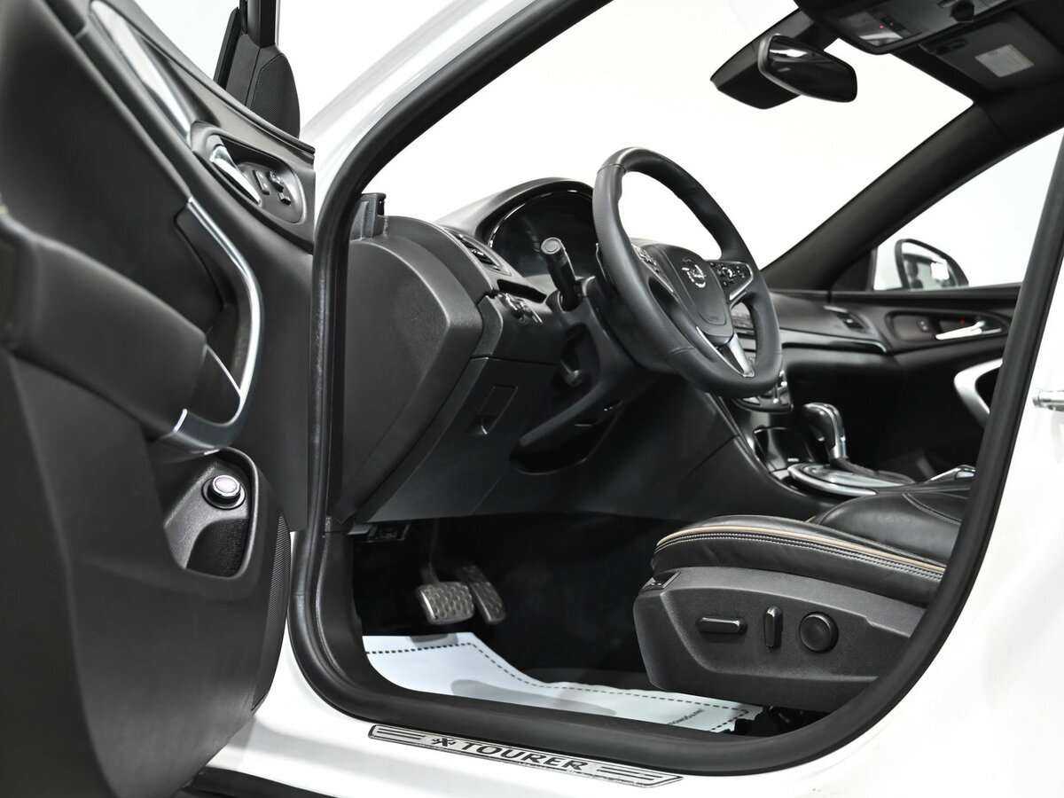 Opel Insignia Country Tourer, 2014 - 147 000 км. | Фото №5