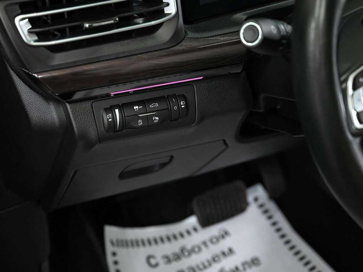 EXEED VX, 2022 Фото №16