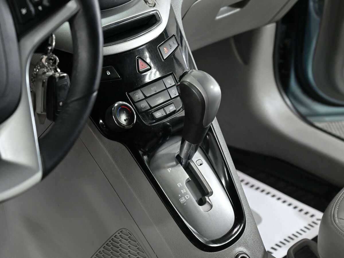 Chevrolet Orlando, 2012 Фото №7