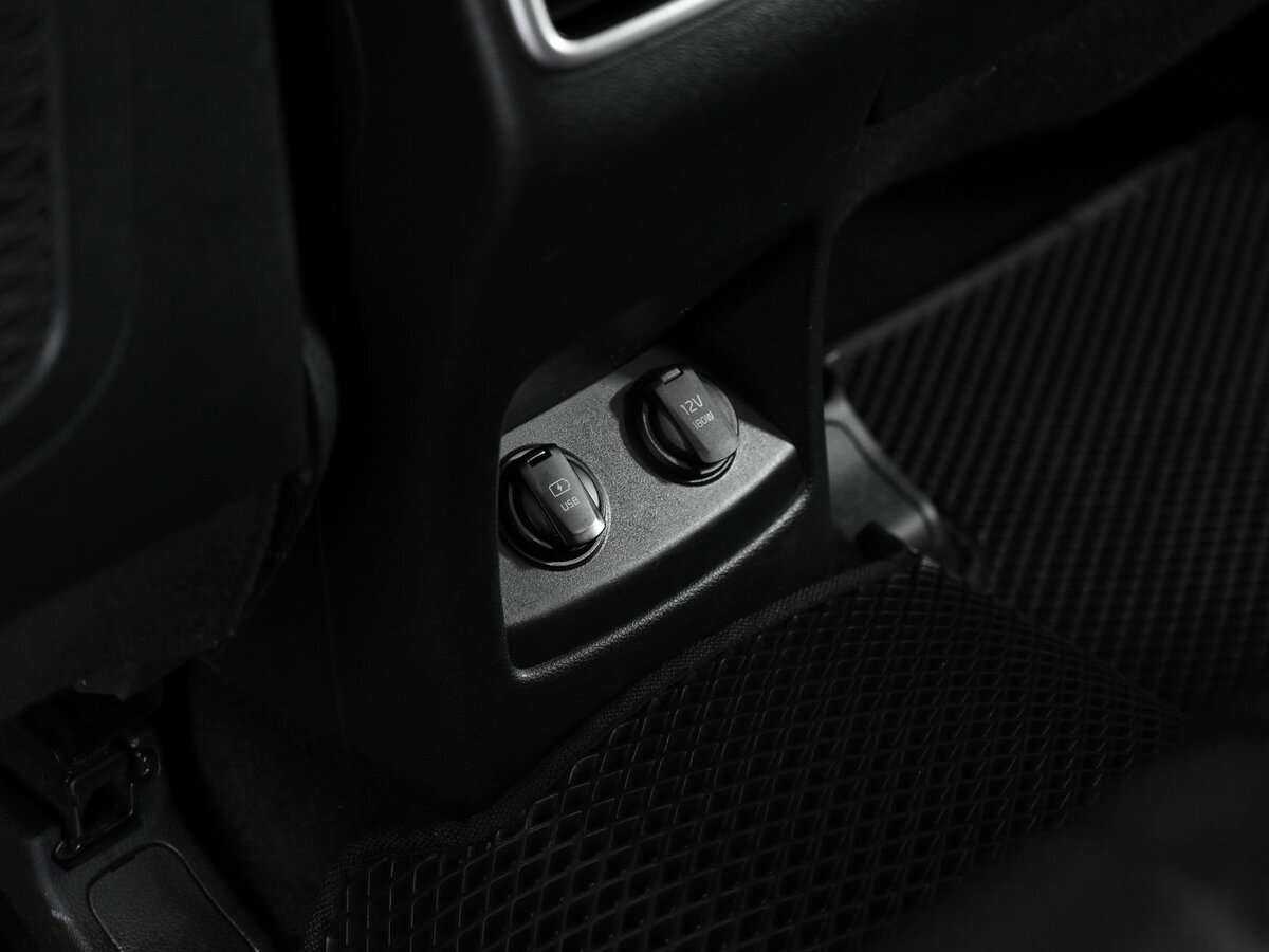 Kia Sportage, 2017 Фото №12