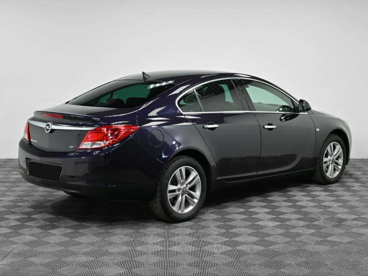 Opel Insignia, 2013 - 142 000 км. | Фото №2