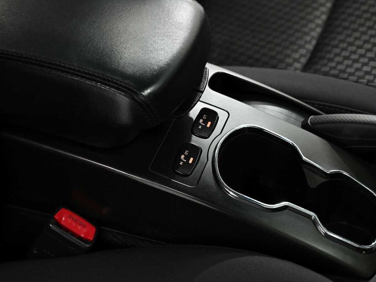 SsangYong Actyon, 2015 Фото №14