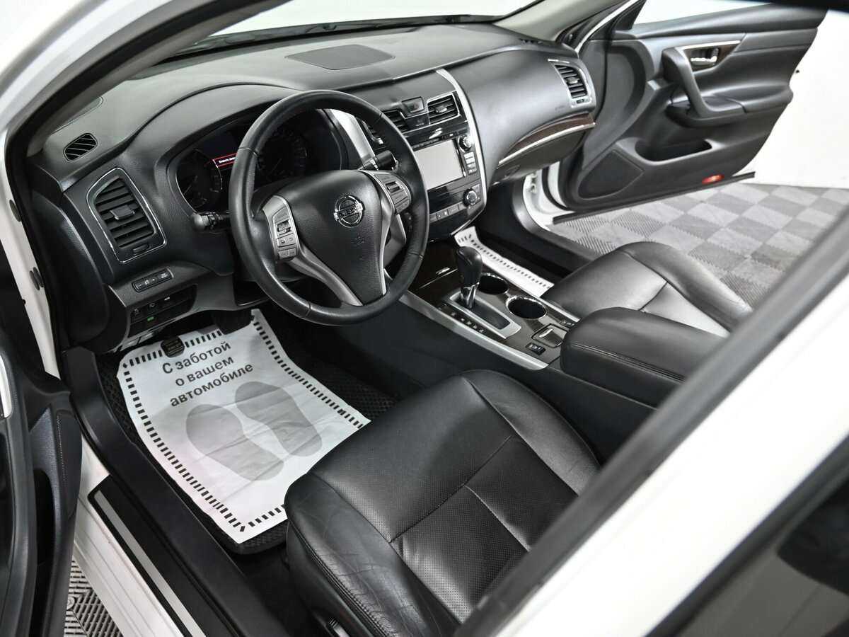 Nissan Teana, 2014 - 123 000 км. | Фото №6