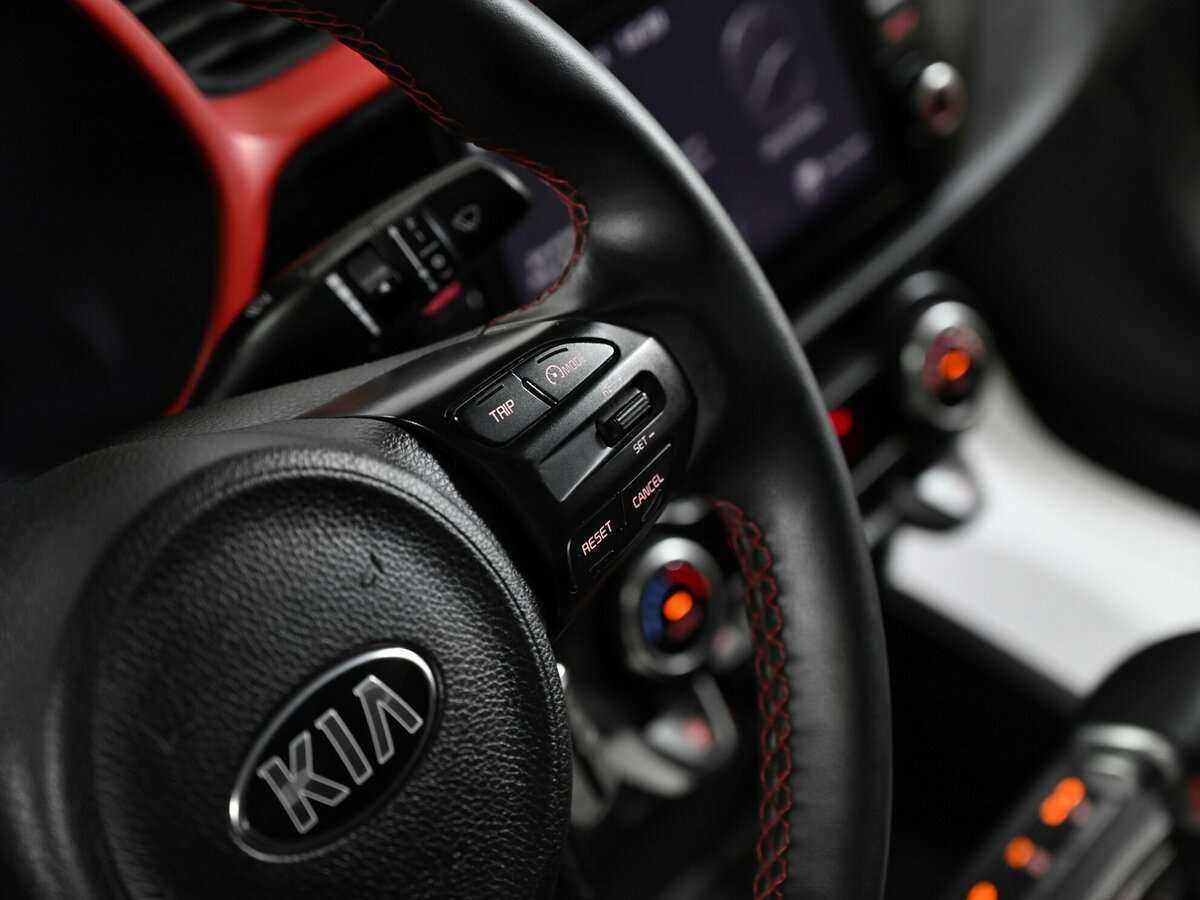 Kia Rio, 2021 Фото №10