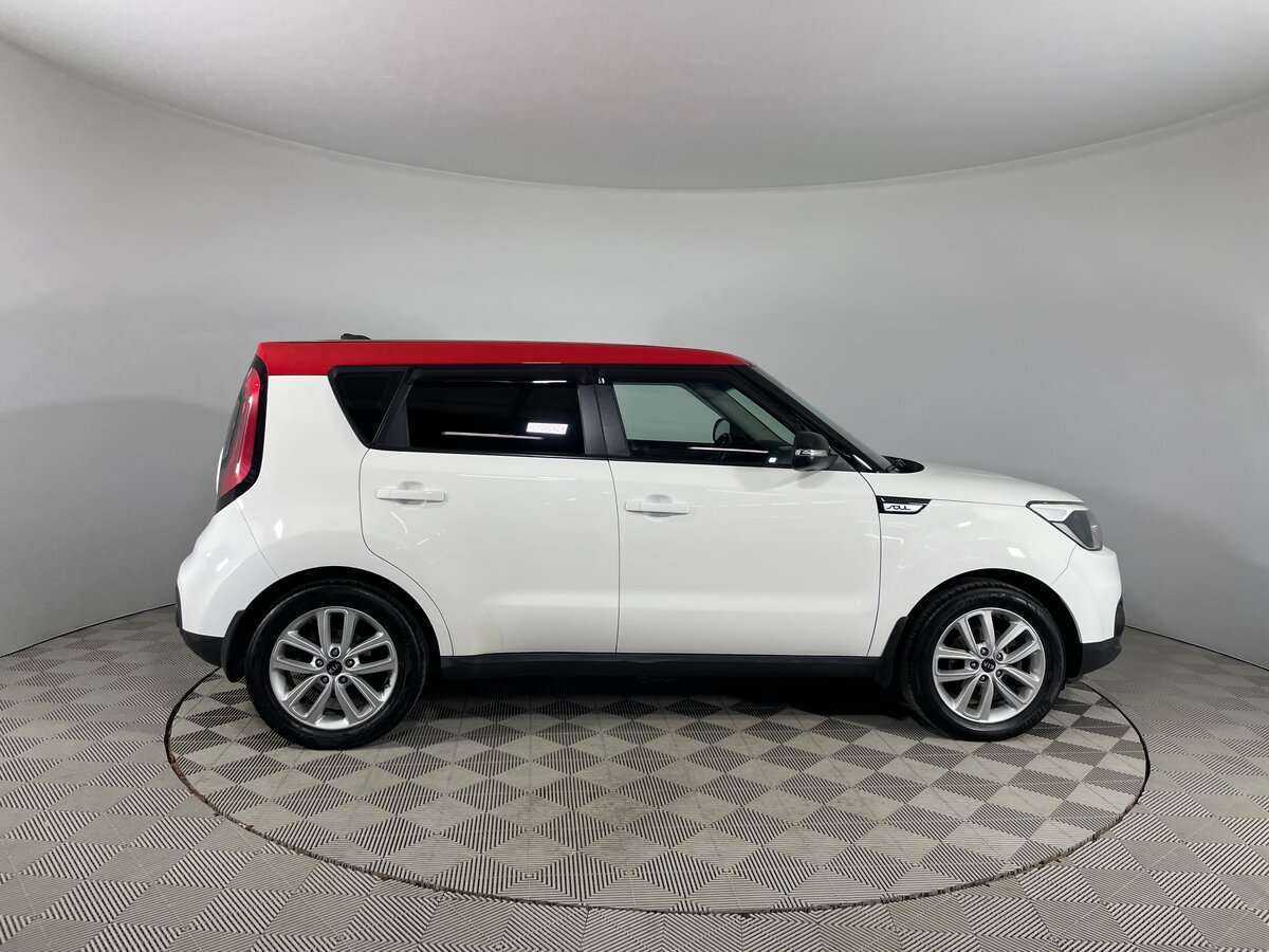 Kia Soul, 2018 - 140 009 км. | Фото №4