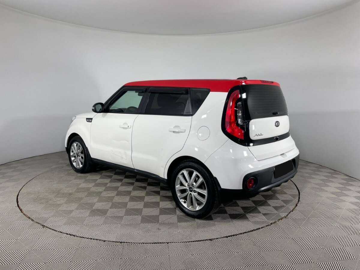 Kia Soul, 2018 - 140 009 км. | Фото №7