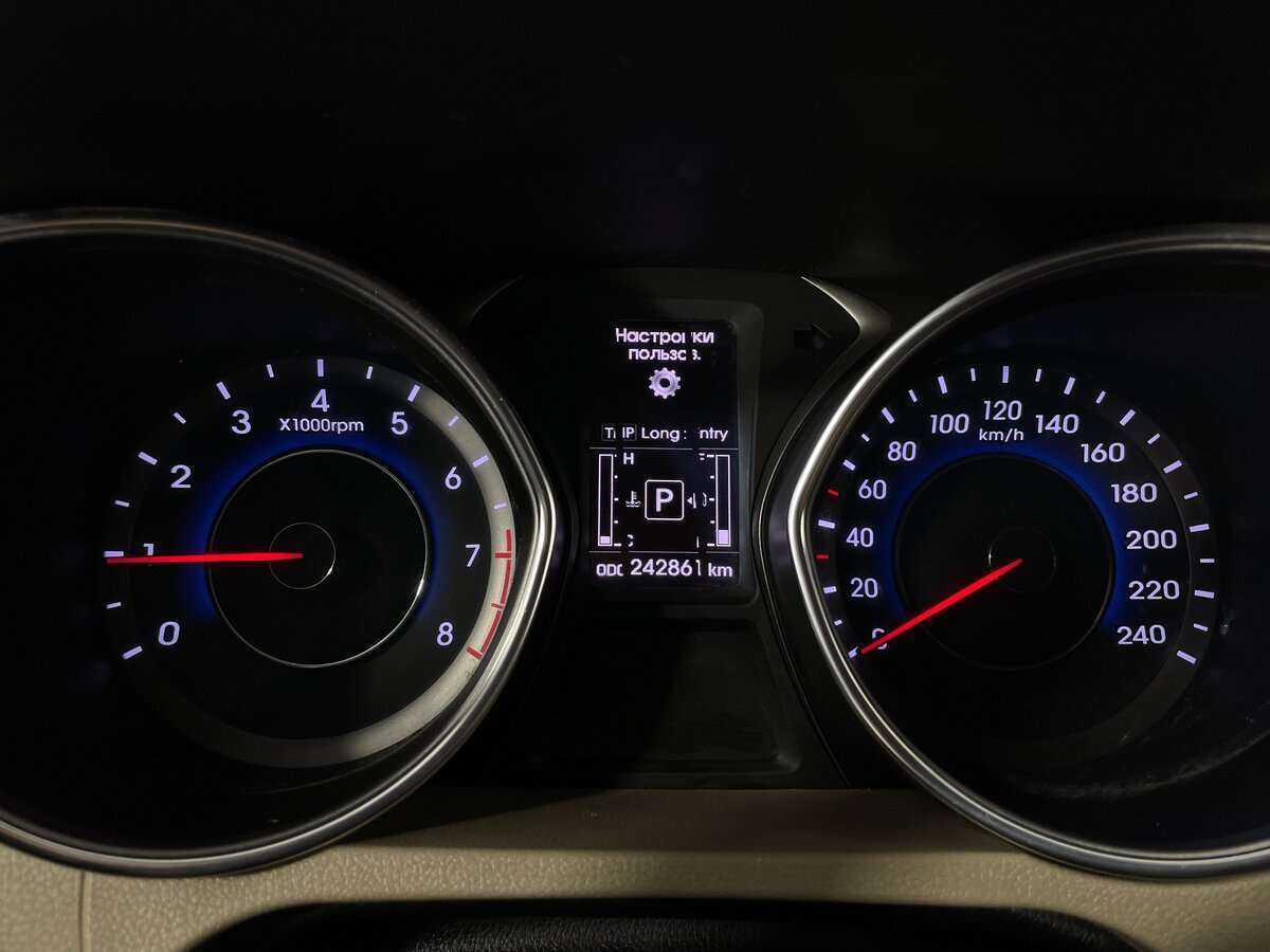 Hyundai Elantra, 2014 Фото №11