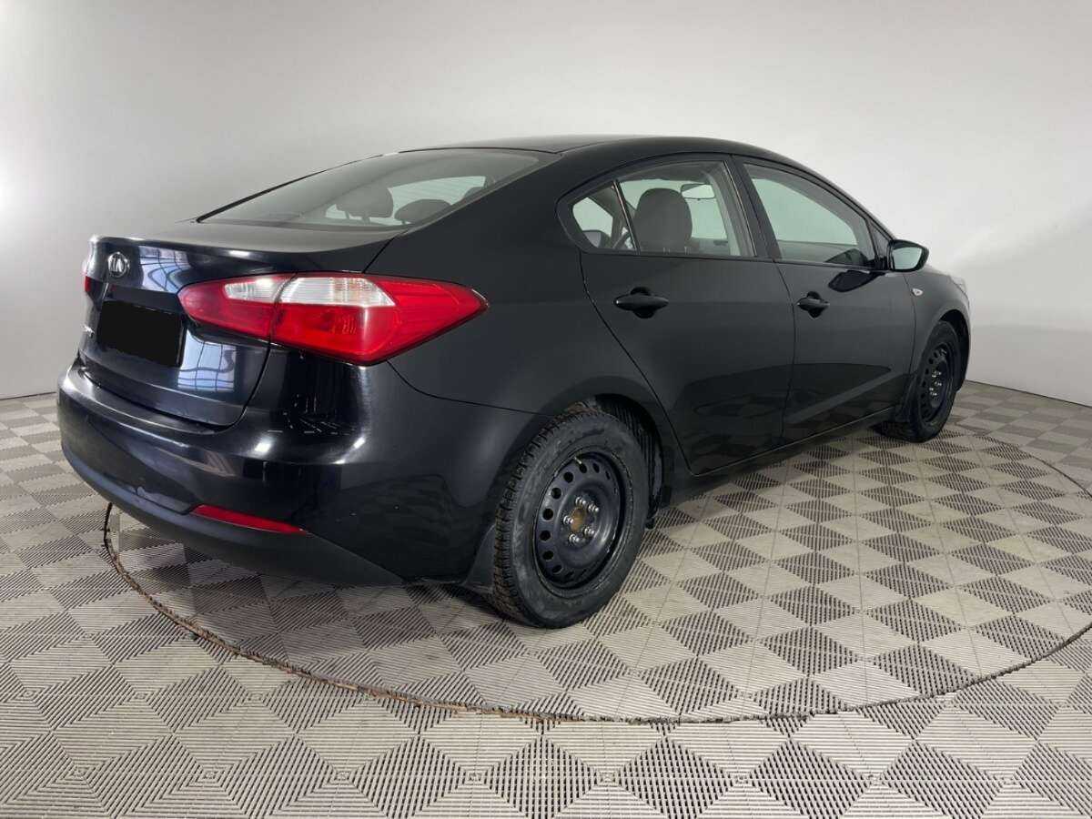 Kia Cerato, 2015 Фото №4