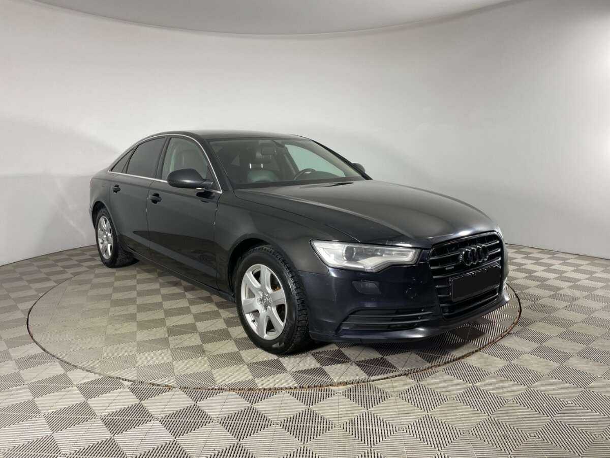 Audi A6, 2014 - 186 700 км. | Фото №3
