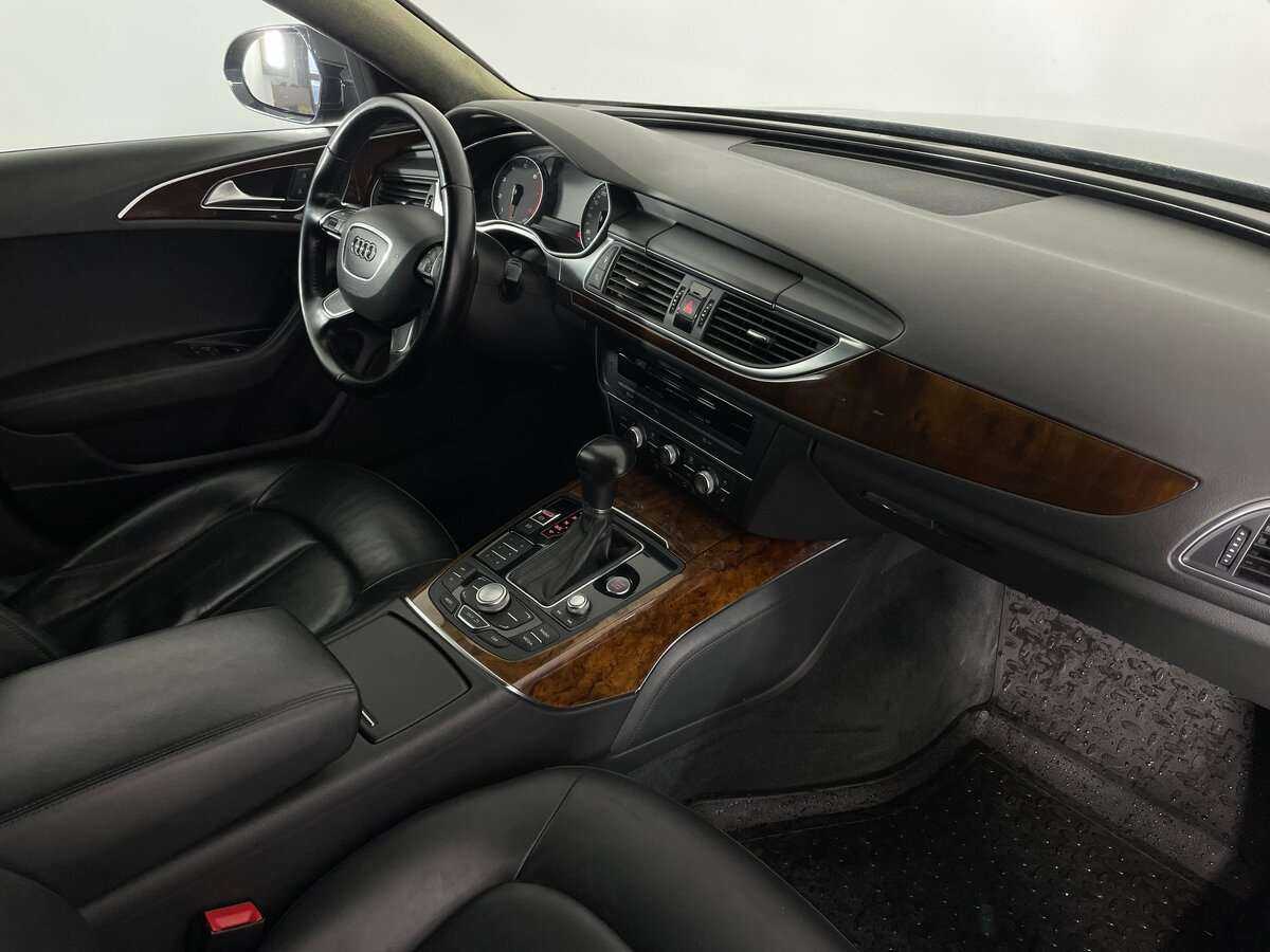 Audi A6, 2014 Фото №13