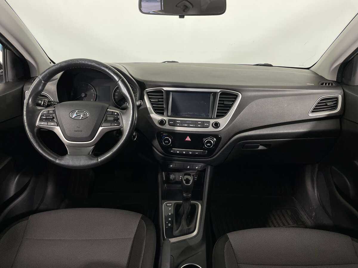 Hyundai Solaris, 2017 - 169 000 км. | Фото №8