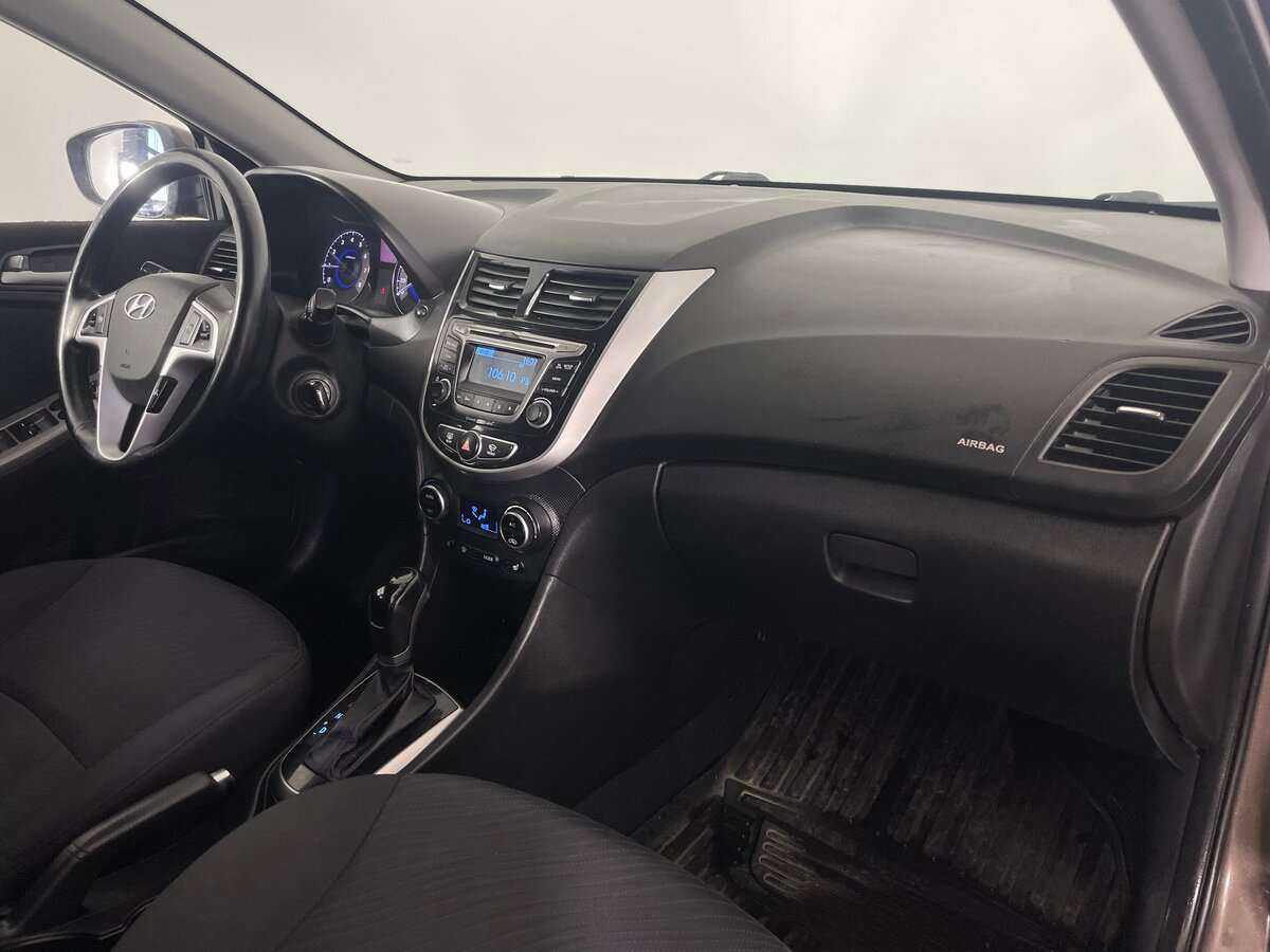 Hyundai Solaris, 2016 - 101 132 км. | Фото №8