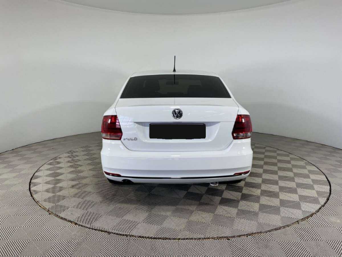 Volkswagen Polo, 2016 - 138 452 км. | Фото №5