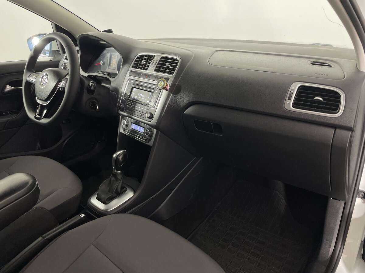 Volkswagen Polo, 2016 - 78 324 км. | Фото №8