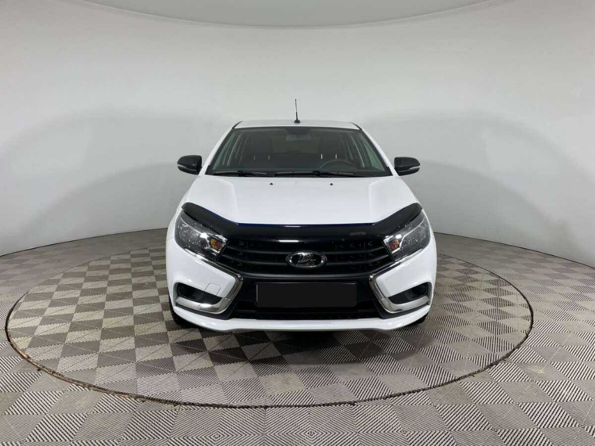 Lada (ВАЗ) Vesta, 2021 - 25 143 км. | Фото №2