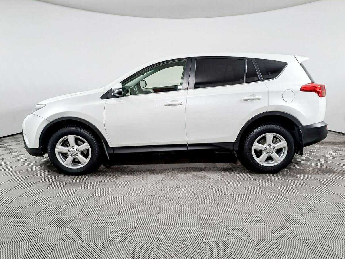 Toyota RAV4, 2014 Фото №8