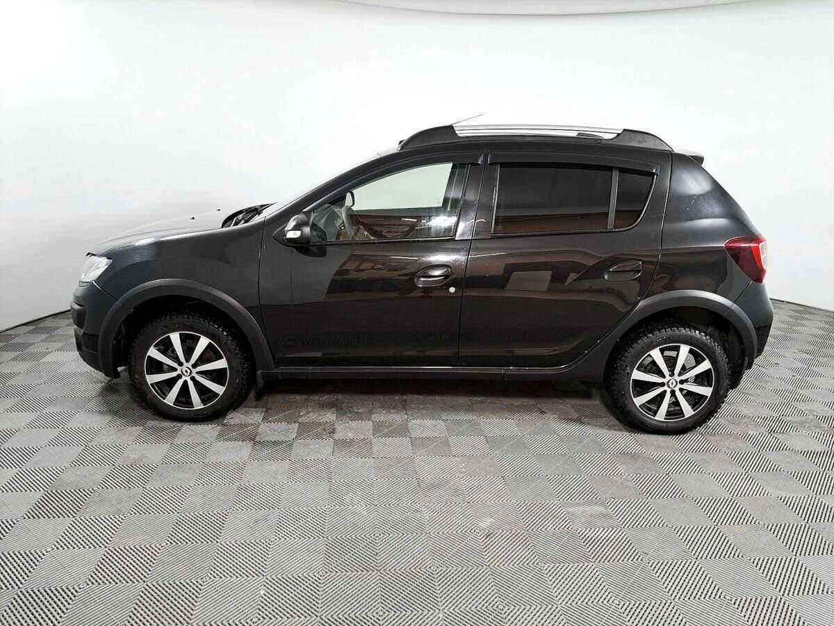 Renault Sandero, 2016 - 58 000 км. | Фото №7